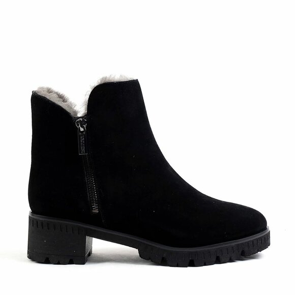 Valdini Ivory Women's Boot - Picture 3 of 12